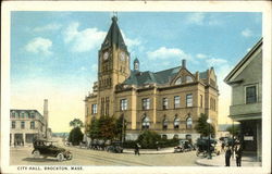 Street View of City Hall Street View of City Hall