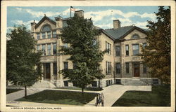 Street View of Lincoln School Street View of Lincoln School