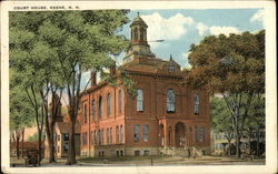 Street View of Court House Street View of Court House