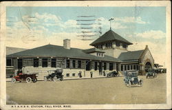 NYNH & H Station NYNH & H Station