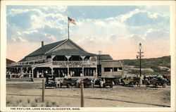 The Pavilion, Long Beach The Pavilion, Long Beach