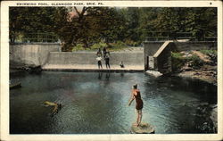 Swimming Pool, Glenwood Park Swimming Pool, Glenwood Park