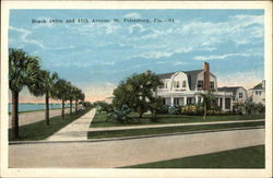 Beach Drive and 15th Avenue Beach Drive and 15th Avenue