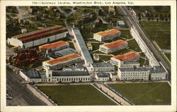 Goldwyn Studios, Washington Boulevard Goldwyn Studios, Washington Boulevard