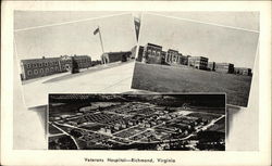 Veterans Hospital Veterans Hospital