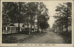 Creeland Avenue, Bay View Beach Creeland Avenue, Bay View Beach