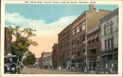 East Side, North Colony Looking North East Side, North Colony Looking North