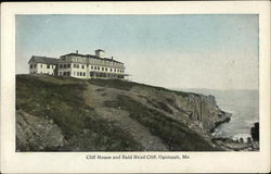 Cliff House and Bald Head Cliff Cliff House and Bald Head Cliff