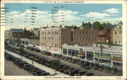 Legion Parkway Legion Parkway