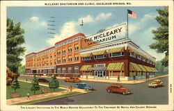 McCleary Sanitarium and Clinic McCleary Sanitarium and Clinic