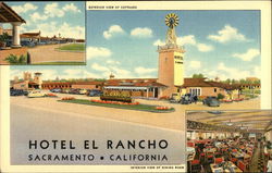 Hotel El Rancho Hotel El Rancho