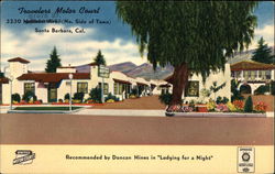 Travelers Motor Court Travelers Motor Court
