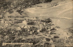 Air View of Ogunquit Beach Air View of Ogunquit Beach