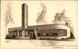 Interstate Glass House Restaurant Interstate Glass House Restaurant