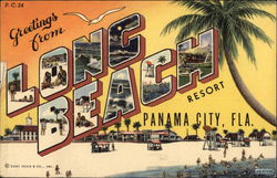 Greetings from Long Beach Resort Greetings from Long Beach Resort