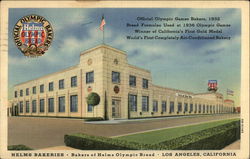 Helms Bakeries, Bakers of Helms Olympic Bread Helms Bakeries, Bakers of Helms Olympic Bread