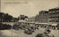 Central Square, Looking North Central Square, Looking North