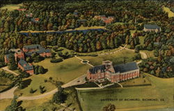 University of Richmond University of Richmond