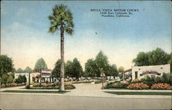 Bella Vista Motor Court - 3448 East Colorado Street Bella Vista Motor Court - 3448 East Colorado Street