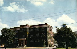 Administration Building, L. D. Caulk Company Administration Building, L. D. Caulk Company