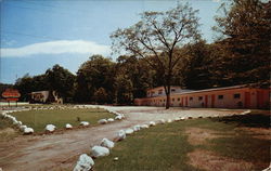 Ho-Hum Motel and Restaurant Ho-Hum Motel and Restaurant