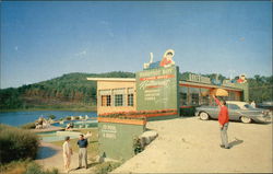 The Barefoot Boy of Baker Brook restaurant The Barefoot Boy of Baker Brook restaurant