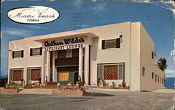 Arthur Wilde's Restaurant Lounge Arthur Wilde's Restaurant Lounge