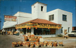 Milne-O'Berry Citrus Packing Plant Milne-O'Berry Citrus Packing Plant