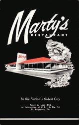 Marty's Restaurant Marty's Restaurant