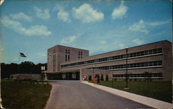 Timken Mercy Hospital Canton, OH Postcard Postcard Postcard