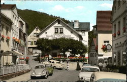 Gasthof Drei Linden Gasthof Drei Linden
