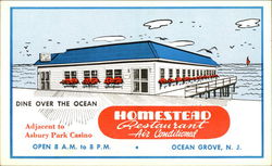 Homestead Restaurant Homestead Restaurant