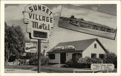 Sunset Village Motel Sunset Village Motel