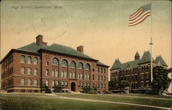 High School High School
