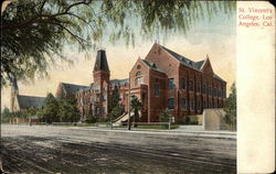 St. Vincent's College St. Vincent's College