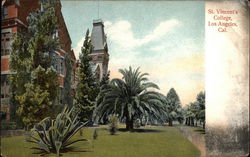 St. Vincent's College St. Vincent's College