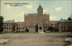 University of Southern California University of Southern California