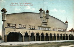 The West End Al Malaika, Jefferson Street The West End Al Malaika, Jefferson Street