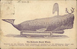 The Redondo Beach Whale The Redondo Beach Whale