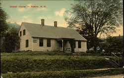 Oldest House in Town Oldest House in Town