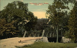 Winchester Street Bridge Winchester Street Bridge