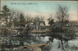 Old Mill, Surry Road Old Mill, Surry Road