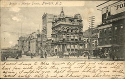 Broad & Market Streets Broad & Market Streets