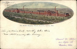 The Dueber-Hampden Watch Factories The Dueber-Hampden Watch Factories