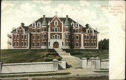 St. Joseph's Hospital St. Joseph's Hospital