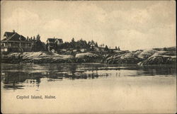 Capitol Island Capitol Island