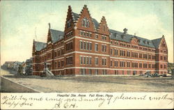 Hospital Ste. Anne Hospital Ste. Anne