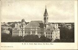 B. M. C. Durfee High School B. M. C. Durfee High School