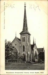 Westminster Presbyterian Church Westminster Presbyterian Church