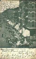 Hester Street, New York Hester Street, New York
